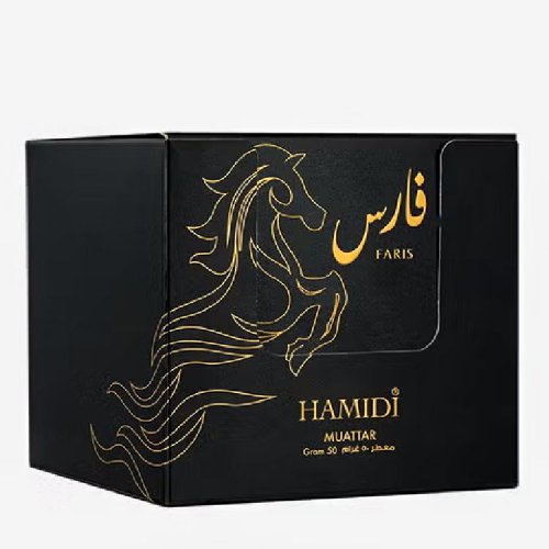 فارس معطر بخور